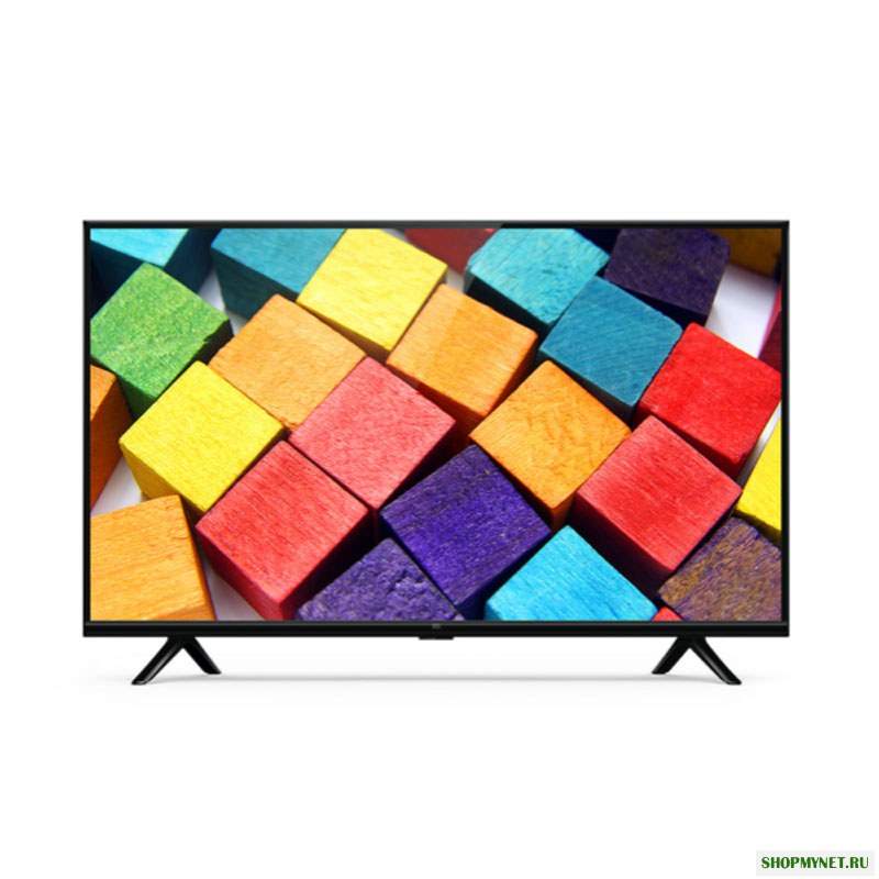 Xiaomi Mi ТВ 4A 32 дюймов Голосовое управление 5G WI-FI Bluetooth 4.2 HD Android Smart TV International - ES версия Поддержка NetFlix Официальный Amazon Prime Video Google Assis