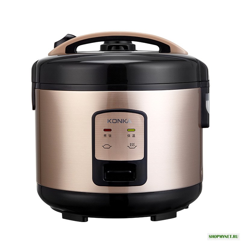 KONKA KRC-30JX31 3L 5L 1.5Kpa Электрическая рисоварка Микро- давление приготовления риса с антипригарным покрытием Съемный выпускной клапан
